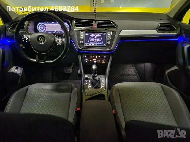 Volkswagen Tiguan 2.0 TDI