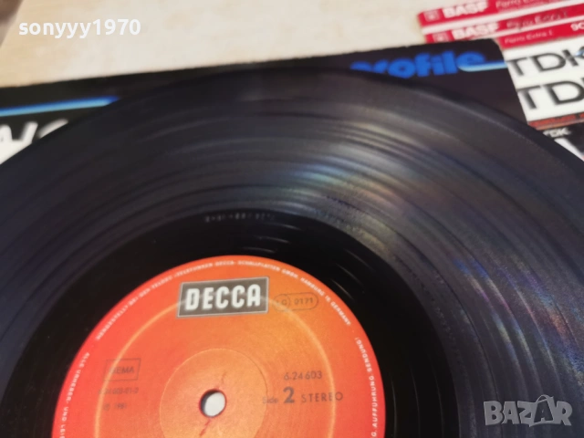 GENESIS ORIGINAL-ВНОС GERMANY 0205261920L1, снимка 14 - Грамофонни плочи - 54391543
