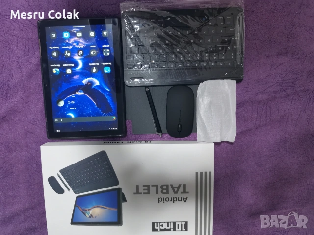 ТАБЛЕТ YQ10S_MAX, снимка 3 - Таблети - 54682930