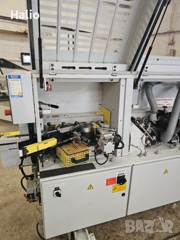 Кантираща машина Brandt KD56, снимка 8 - Други машини и части - 55141867