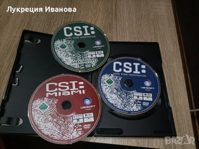 игри за pc ......, снимка 2 - Игри за PC - 55403606