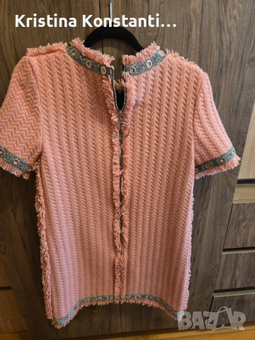 Рокля Djofra, снимка 2 - Рокли - 54304928