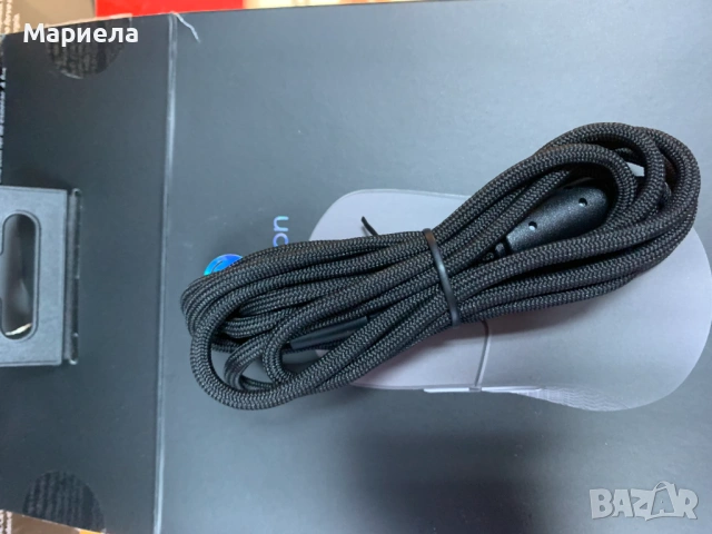 Безжична геймърска мишка Keychron M3 , 2.4 GHz/Bluetooth 5.1/кабелна, снимка 10 - Друга електроника - 54822726