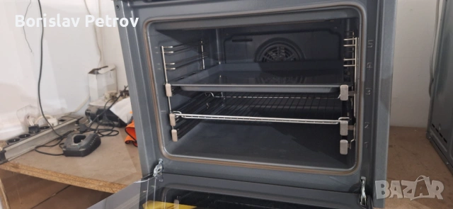 Готварска фурна за вграждане Siemens , снимка 2 - Печки, фурни - 54147150