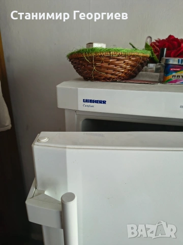 Голям хладилник LIEBHERR , снимка 3 - Хладилници - 54323369