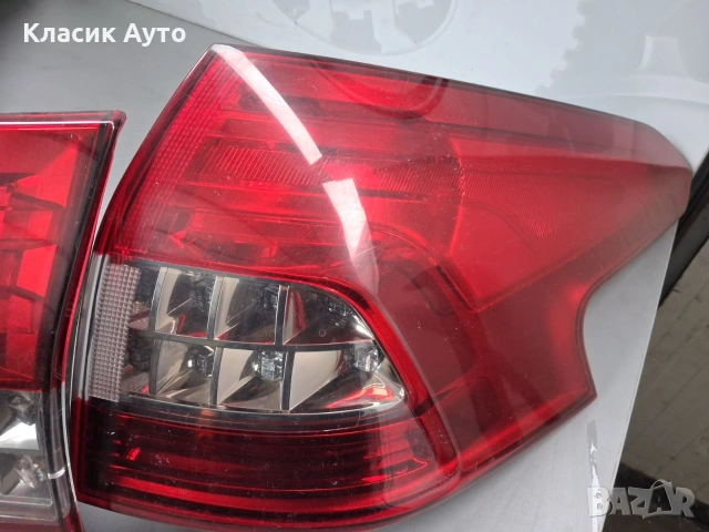 Стопове Citroen C5 2011г., снимка 4 - Части - 55030901