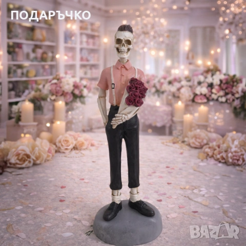 Готически фигури - различни видове, снимка 17 - Декорация за дома - 54468057