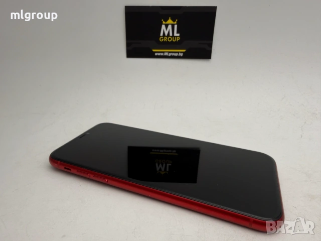 #MLgroup предлага:   #iPhone 11 64GB Red, втора употреба, снимка 2 - Samsung - 54192467