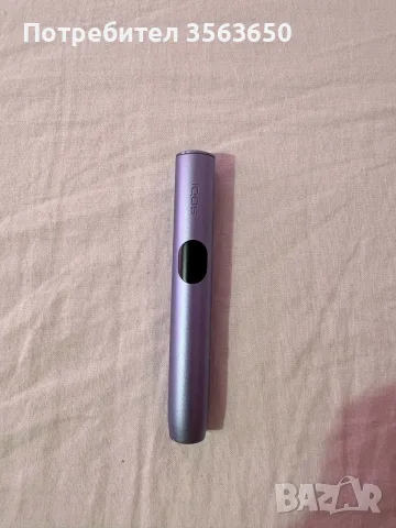 Iqos iluma i НЕРАЗЛИЧИМ ОТ НОВ, снимка 3 - Електронни цигари - 55474235