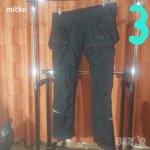 KANSAS работни панталони, снимка 2 - Панталони - 53990548