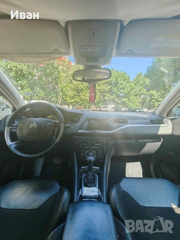 Citroen C5 Diesel 115к.с, снимка 13 - Автомобили и джипове - 55057614