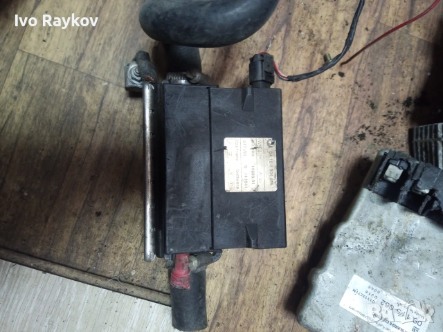 Нагревател антифриз за BMW 3 Series E46 , 64.12- 6904668, снимка 5 - Части - 53639759