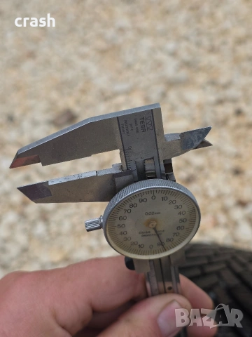 Simperit Speed-Grip 195/65/15 Dot1925, снимка 7 - Гуми и джанти - 54753533