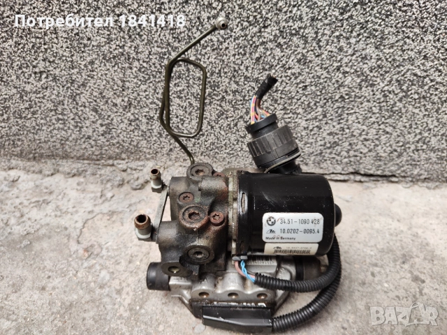 АБС помпа БМВ Е36/ ABS BMW E36, снимка 3 - Части - 54947601