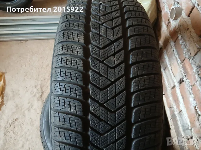 Всесезонни гуми 18цола Pirelli-235/60/18-7мм-грайфер.2021година , снимка 7 - Гуми и джанти - 55366106