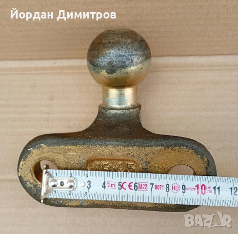 теглич, снимка 5 - Части - 54719607