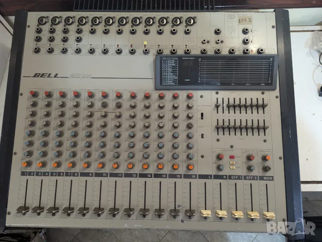 BELL Powermixer MPX 604