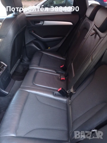 Продавам Ауди Q5, снимка 13 - Автомобили и джипове - 55168426