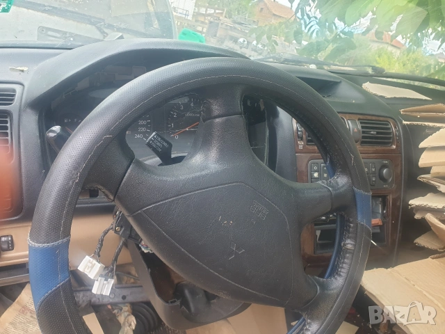 Продавам Митсубиши Галант (на части), снимка 6 - Автомобили и джипове - 54387383