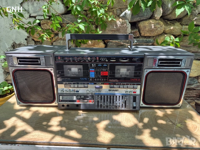 Радиокасетофон Sharp GF800Z(D)