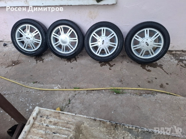 джанти за Форд R14, снимка 10 - Гуми и джанти - 54981955