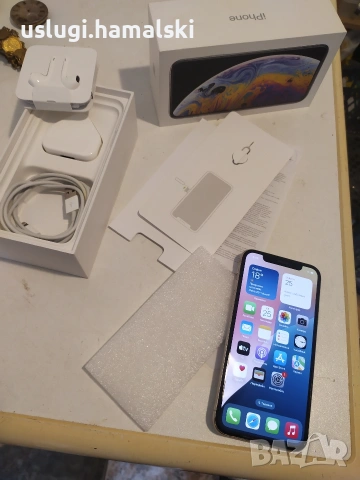 Телефон iPhone XS, снимка 4 - Apple iPhone - 54310632