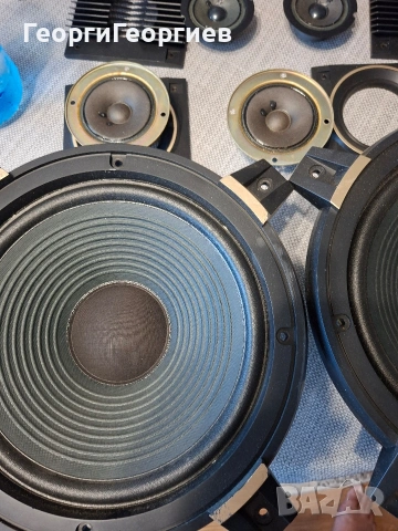 PIONEER CS-970 говорители. , снимка 7 - Тонколони - 55155154