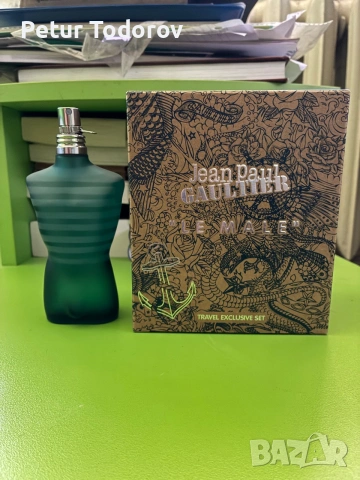 Jean Paul Gaultier Le Male EDT 125ml мъжки парфюм