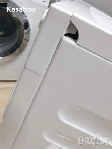 Miele W1 Пералня Series Black & White PowerWash Миеле 12м Гаранция, снимка 16 - Перални - 54745410