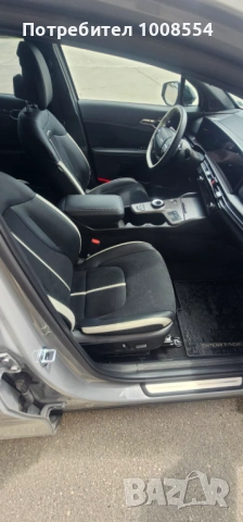 Тестов джип KIA SPORTAGE 1,6T HPE 4WD Aut GT-Line, снимка 7 - Аксесоари и консумативи - 54829548