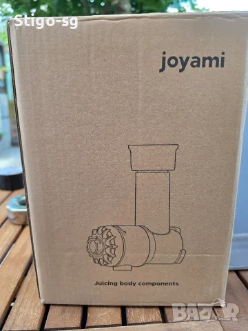 Joyami Pastamaker, автоматична машина за прясна паста и нудли, снимка 6 - Други - 55596955