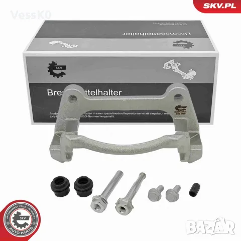 (GOLF VII) Държач (супорт) Спирачен апарат ESEN SKV 89SKV002, снимка 2 - Части - 55338403