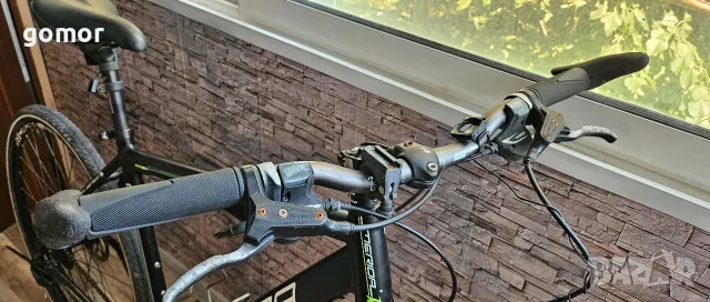 Merida Crossway Striker 60 – 28 цола, рамка 52 см, Shimano Alivio, хидравлични спирачки, снимка 11 - Велосипеди - 55581866