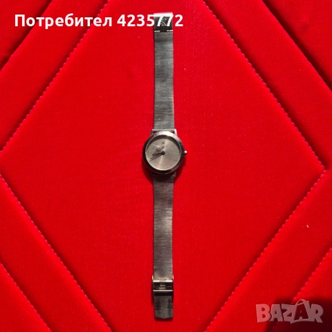 Швейцарски кварцов часовник Calvin Klein. , снимка 3 - Дамски - 54811980