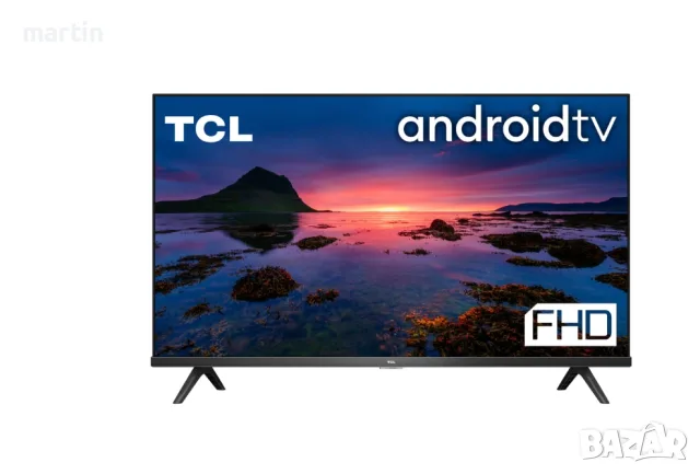 Телевизор TCL LED 40S6200, 40" (101 см), Smart Android TV, Full HD