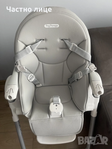 Столче за хранене Peg Perego, снимка 4 - Столчета за хранене - 55265994