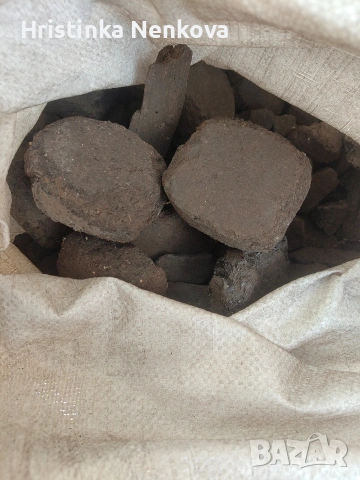 Въглища брикети, снимка 1 - Въглища - 53981464