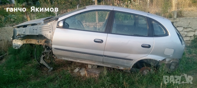 Nissan Almera Tino 1.8 benzin 