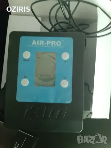 RAM Air-Pro II - 2x 7A регулатор на скоростта fan speed controller