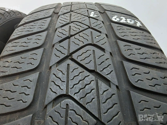 2бр зимни гуми 205/60/16 PIRELLI L06207 , снимка 2 - Гуми и джанти - 55232321