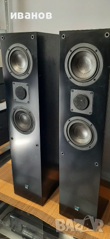 Тонколони Elac el 121