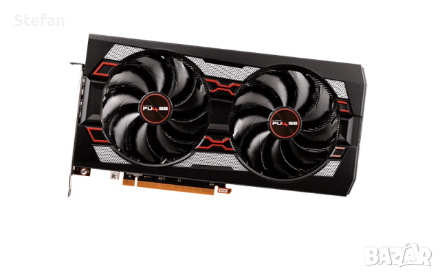 Sapphire Radeon PULSE RX 5700 XT 8G GDDR6