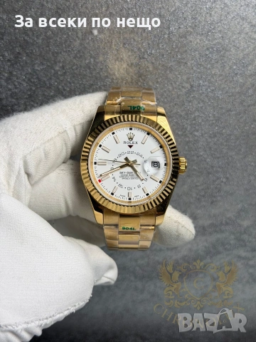 Rolex Sky-Dweller Мъжки Часовник С Автоматичен Механизъм Код Chronolux18