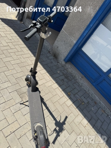 Carrera scooter Тротинетка 10-15 км пробег , снимка 3 - Скейтборд, ховърборд, уейвборд - 55541788