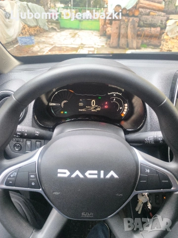 Dacia Spring, снимка 5 - Автомобили и джипове - 54124530