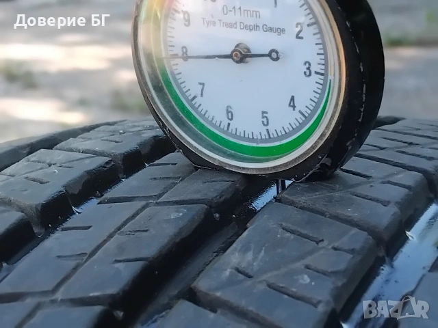 Гуми 225 65 17 Excelon от Мишелин 2 броя - нов внос, снимка 4 - Гуми и джанти - 54887788