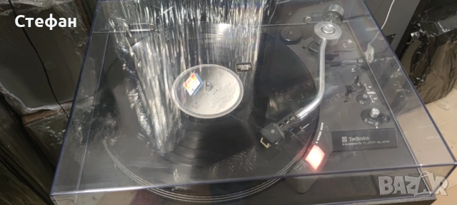 Technics SL-23A , снимка 6 - Грамофони - 54712072