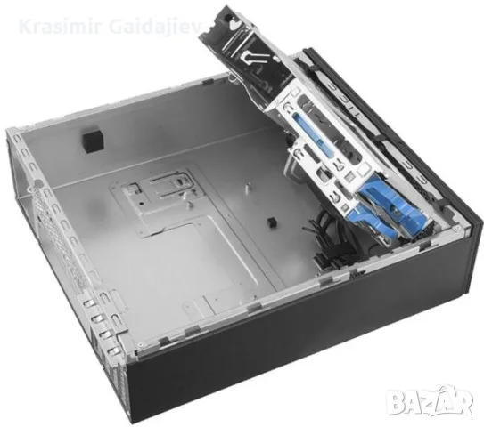 Кутия Chieftec - Mesh Chassis CS-12B, снимка 4 - Захранвания и кутии - 55539292