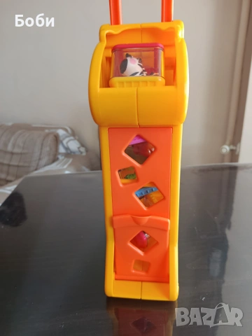 Детска играчка fisher praise , снимка 4 - Образователни игри - 55063865