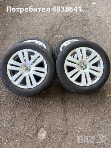 Джанти vw 16 5/112